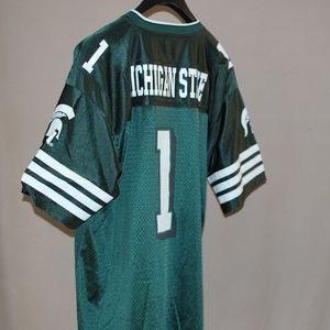 Michigan State Jersey